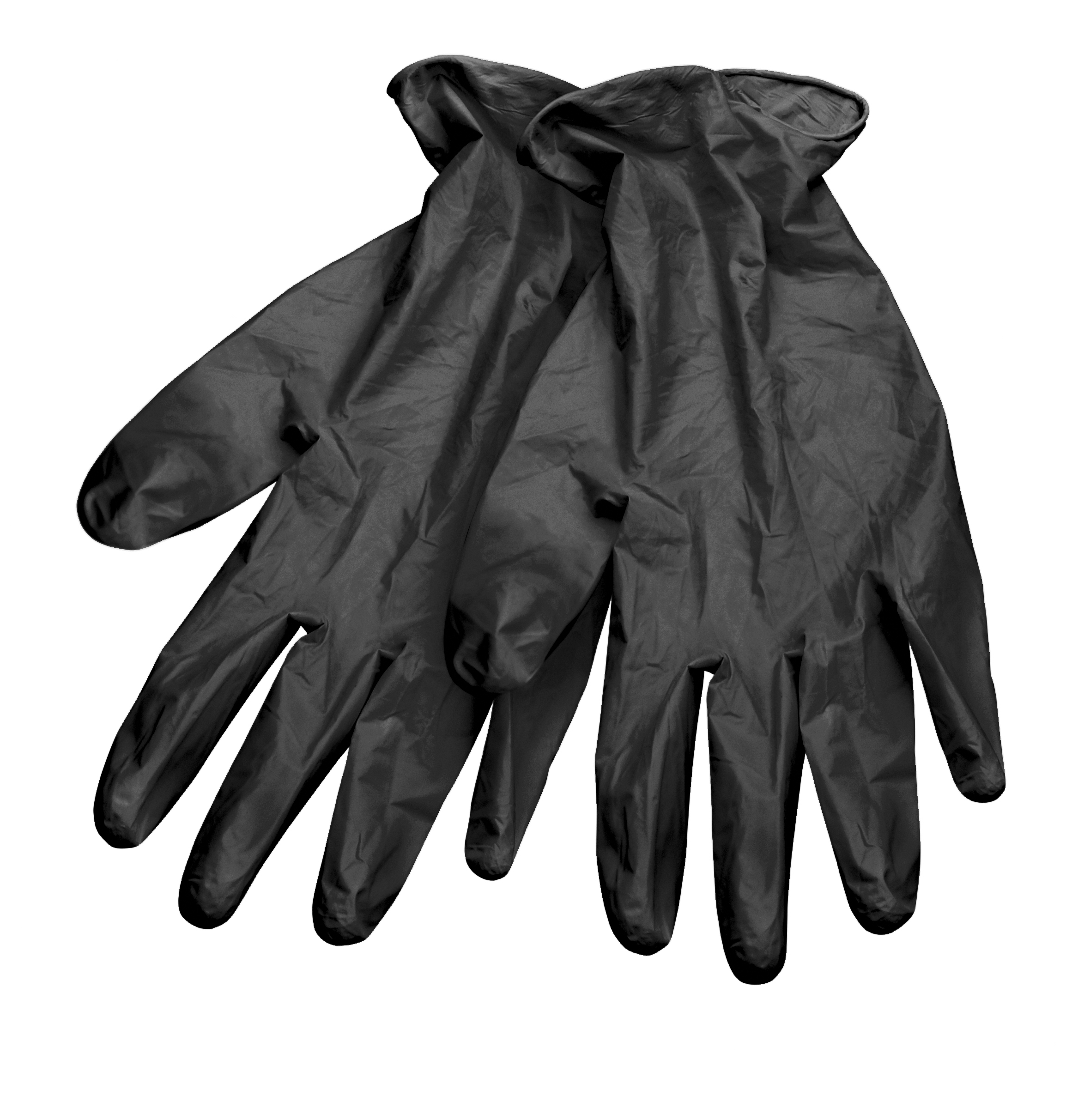 DISPOSABLE VINYL GLOVES (LARGE) cadannyco