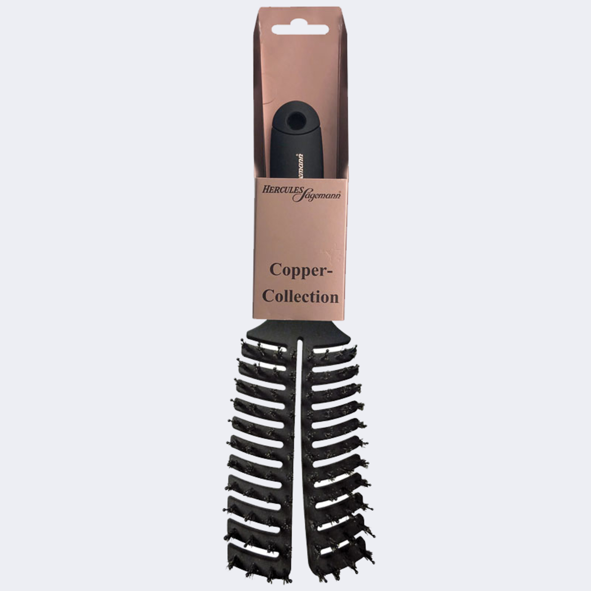 Hercules - Curved Vent Brush Boar Bristles Hercules - Curved Vent Brush Boar Bristles