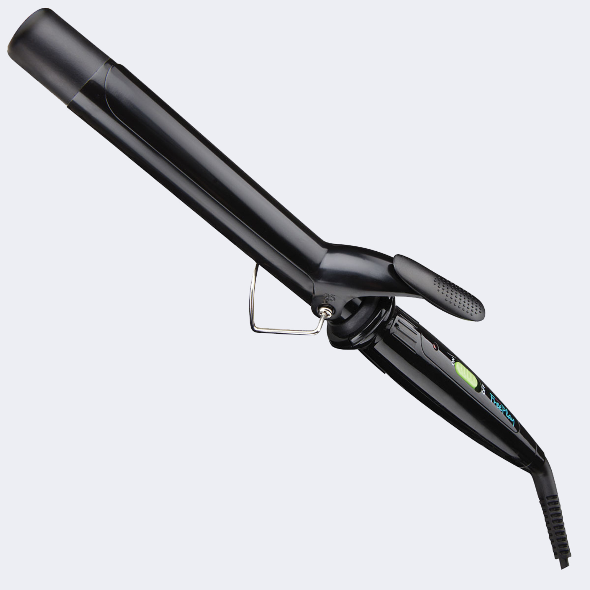 1" TOURMALINE & CERAMIC CURLING IRON cadannyco