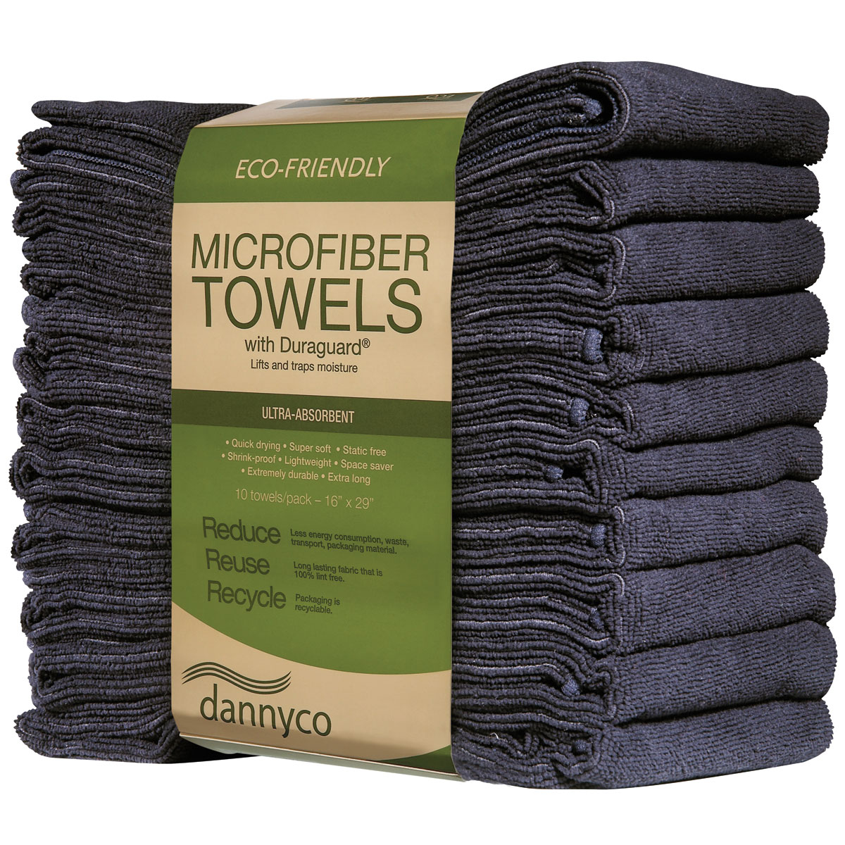 MICROFIBER TOWELS cadannyco