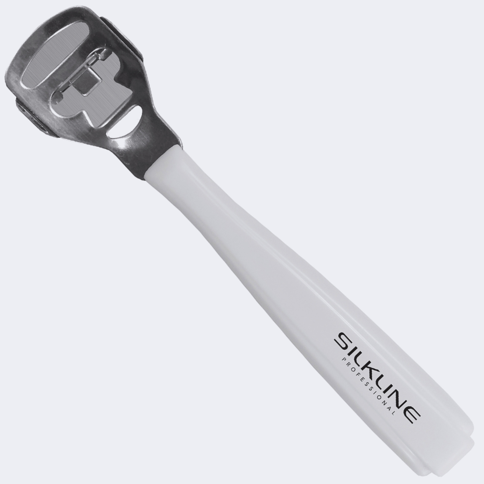 COUPE-CALLOSITÉS AVEC MANCHE EN PLASTIQUE, , small