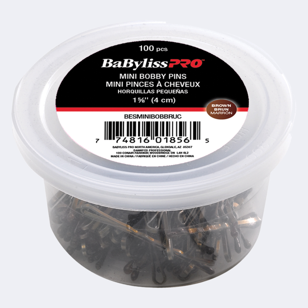 Super Grip Bobby Pins Silber – Ca. 800 Stück Im Set, Extra Lange Haarnadeln (4,8 Cm)