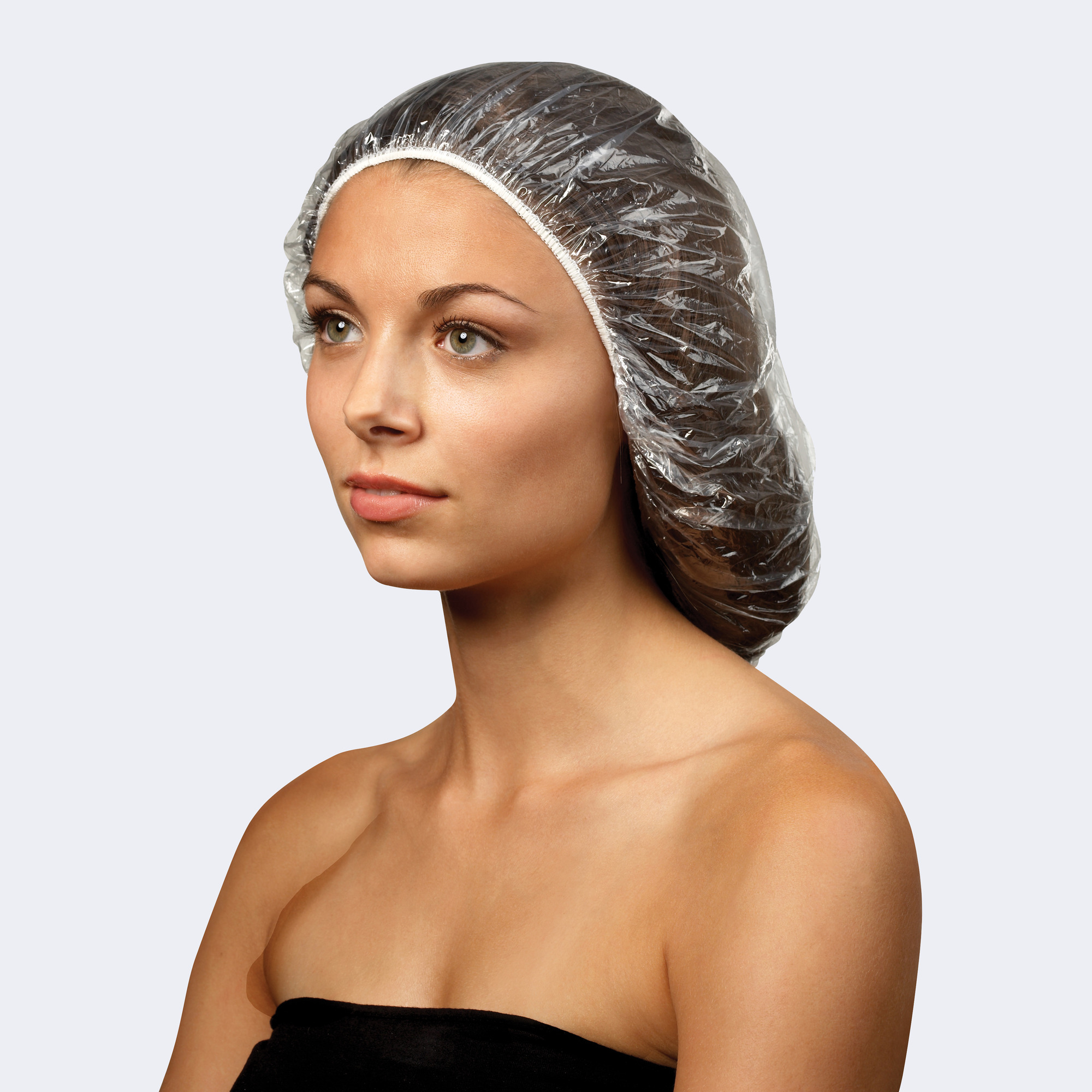 CAPS WITH ELASTIC BAND cadannyco