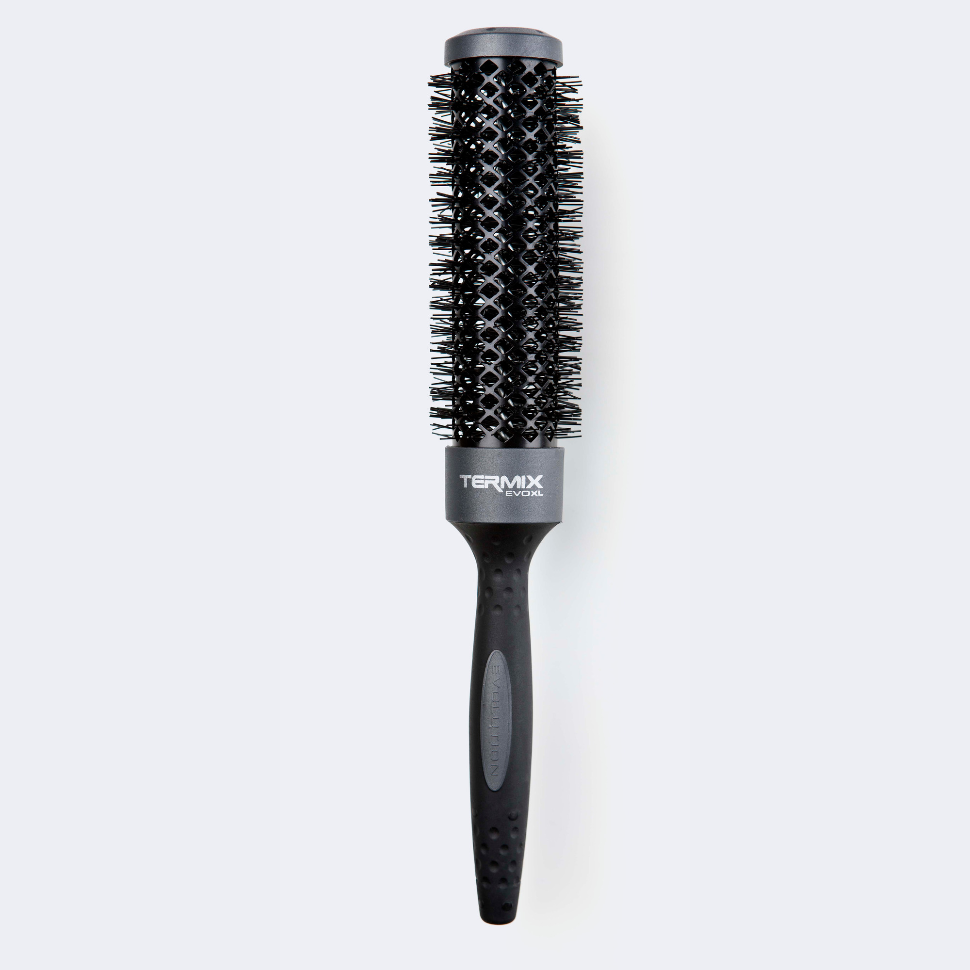 Thermal circular brush extralong barrel tube (32 mm) cadannyco