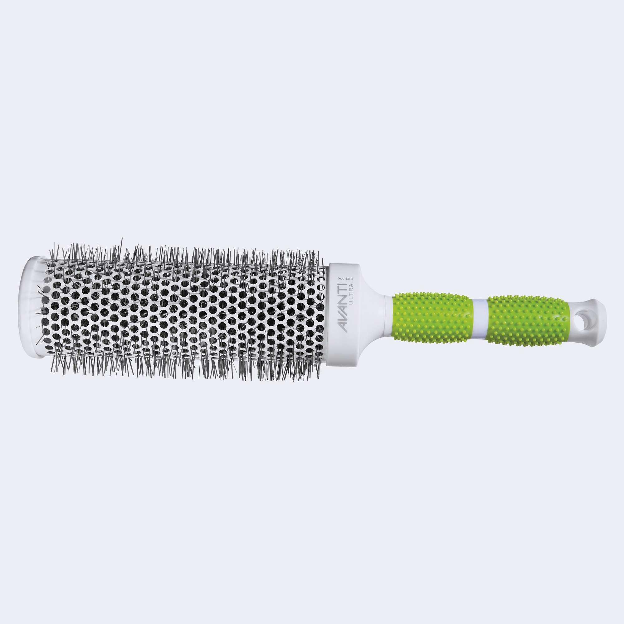 Avanti Ultra extra long circular ceramic brush, extralarge cadannyco