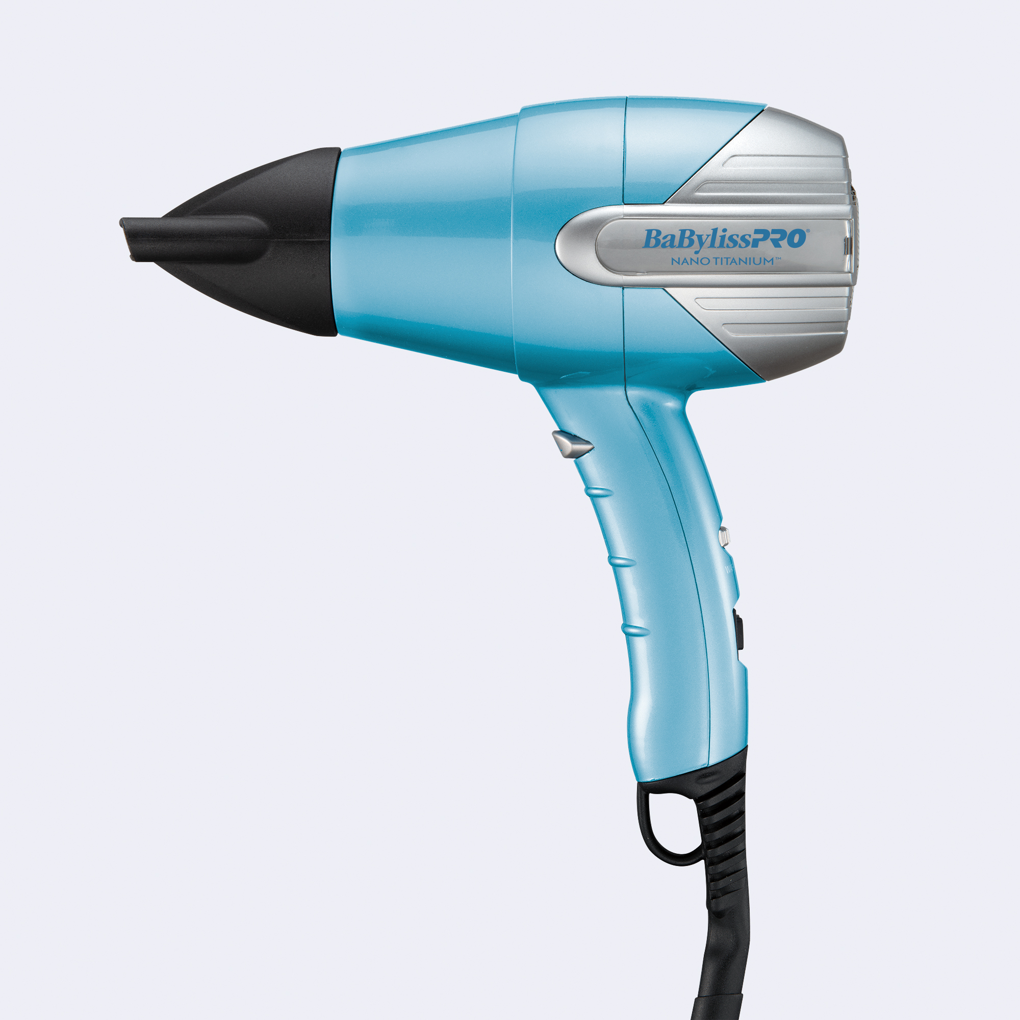 BaBylissPRO® Nano Titanium™ Compact Ionic Hairdryer, , large