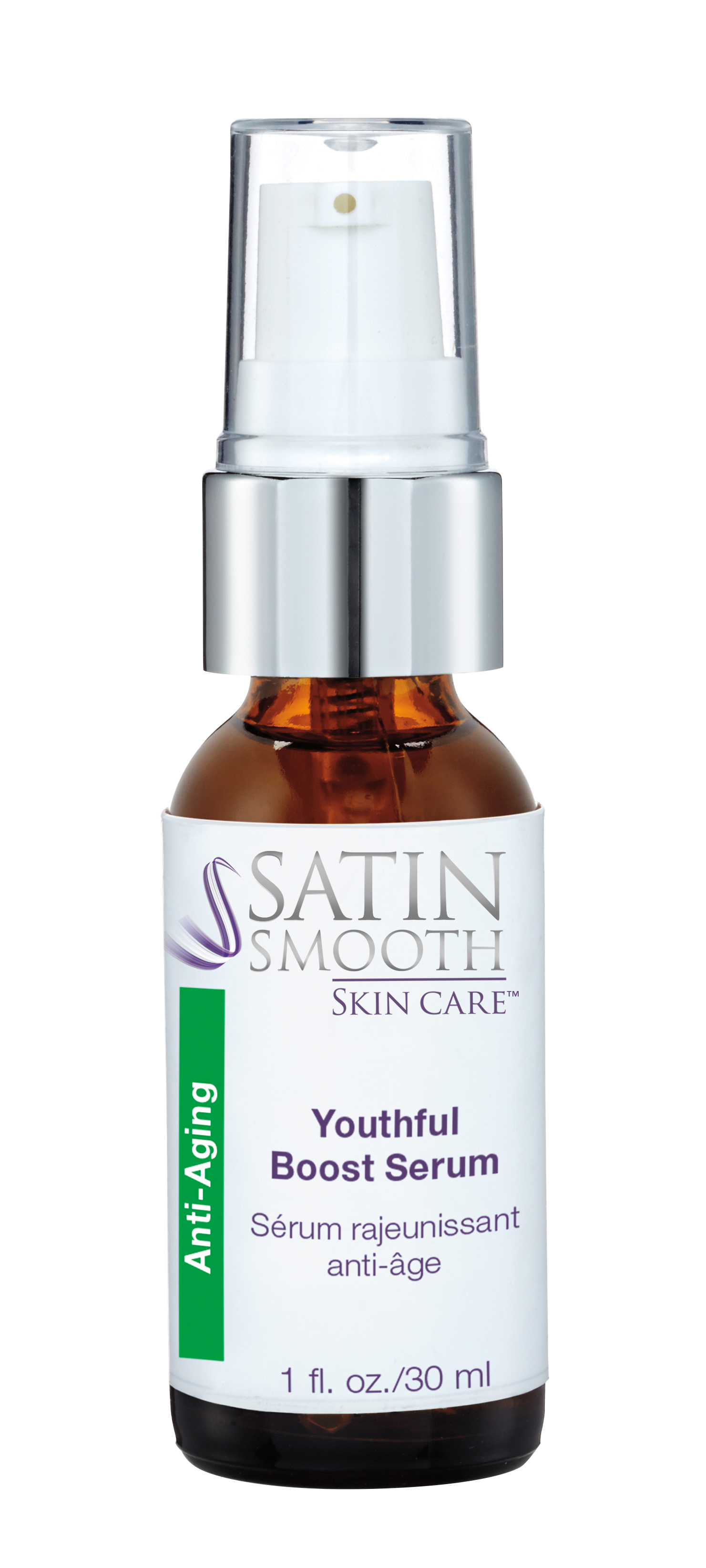 SATIN SMOOTH™ YOUTHFUL BOOST SERUM 1 FL OZ, , small