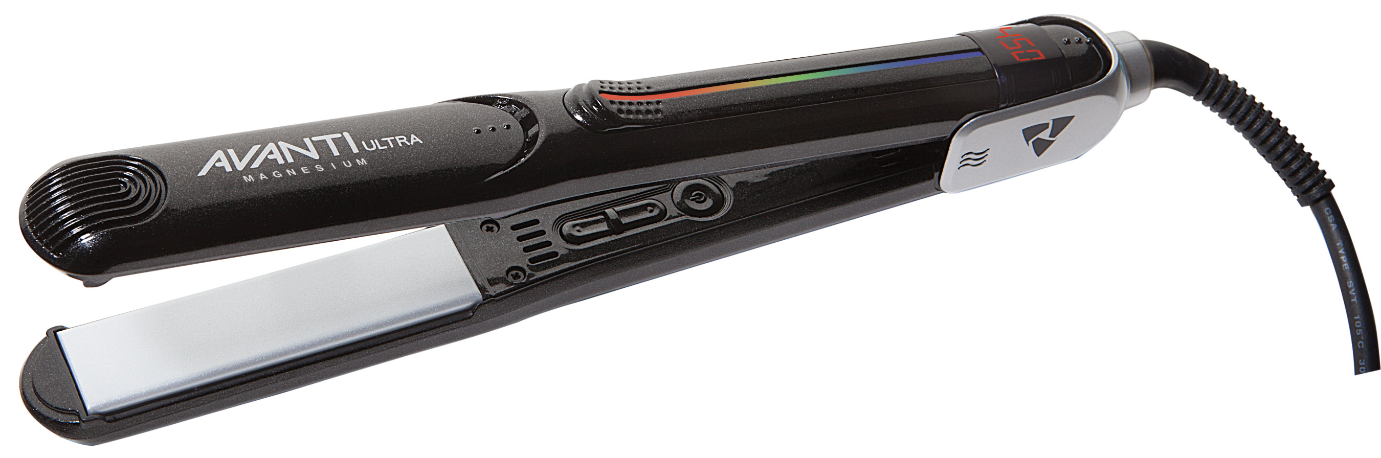 magnesium flat iron