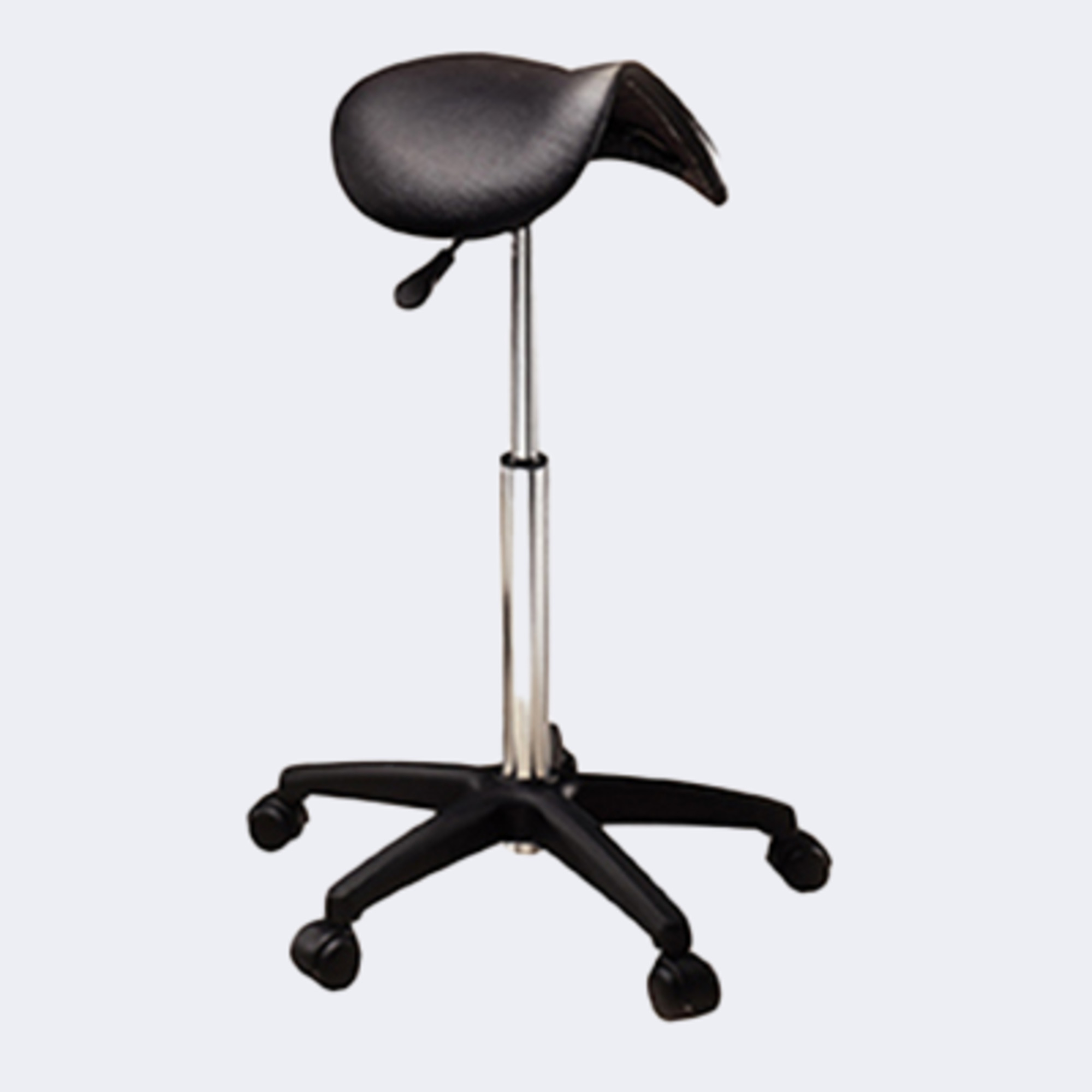 TABOURET AVEC SIÈGE SELLE, , small