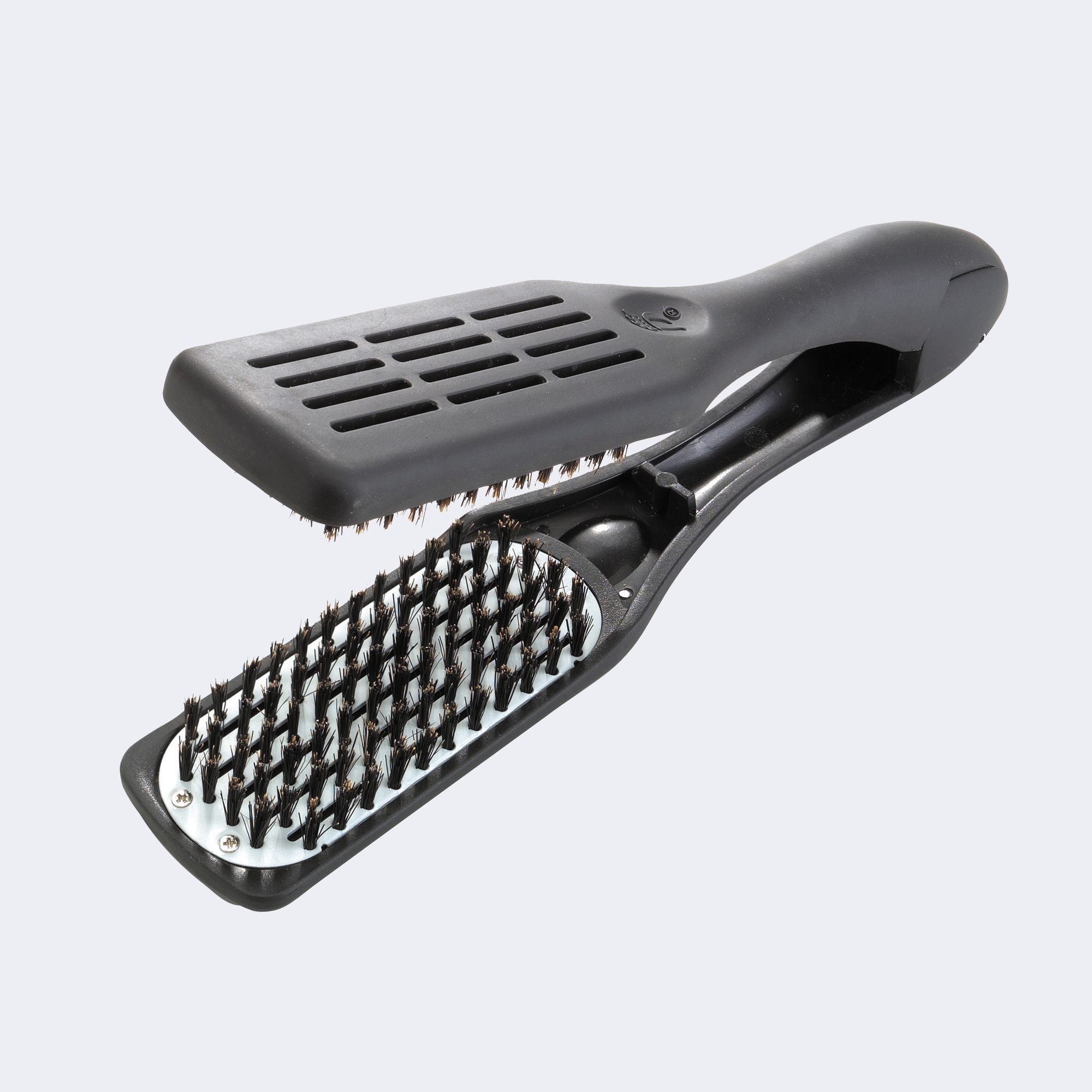 DENMAN® CERAMIC STRAIGHTENING BRUSH WITH BOAR BRISTLES cadannyco