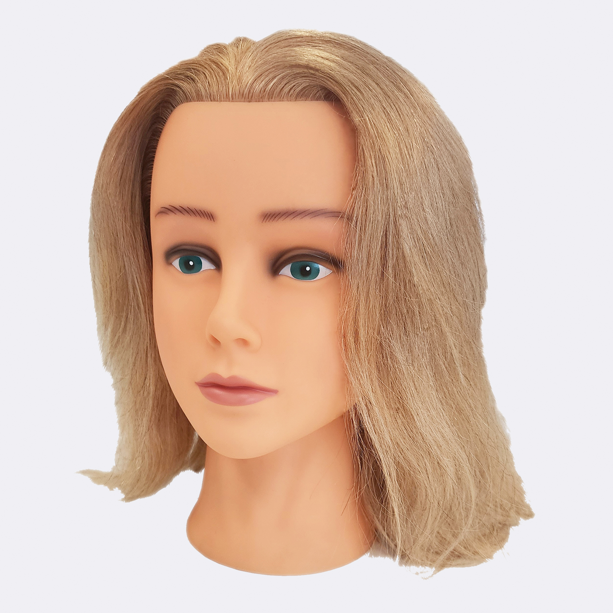BaBylissPRO ECONO STANDARD MANNEQUIN Blond Hair Ca dannyco babylisspro-econo-standard-mannequin-blond-hair-ca-dannyco