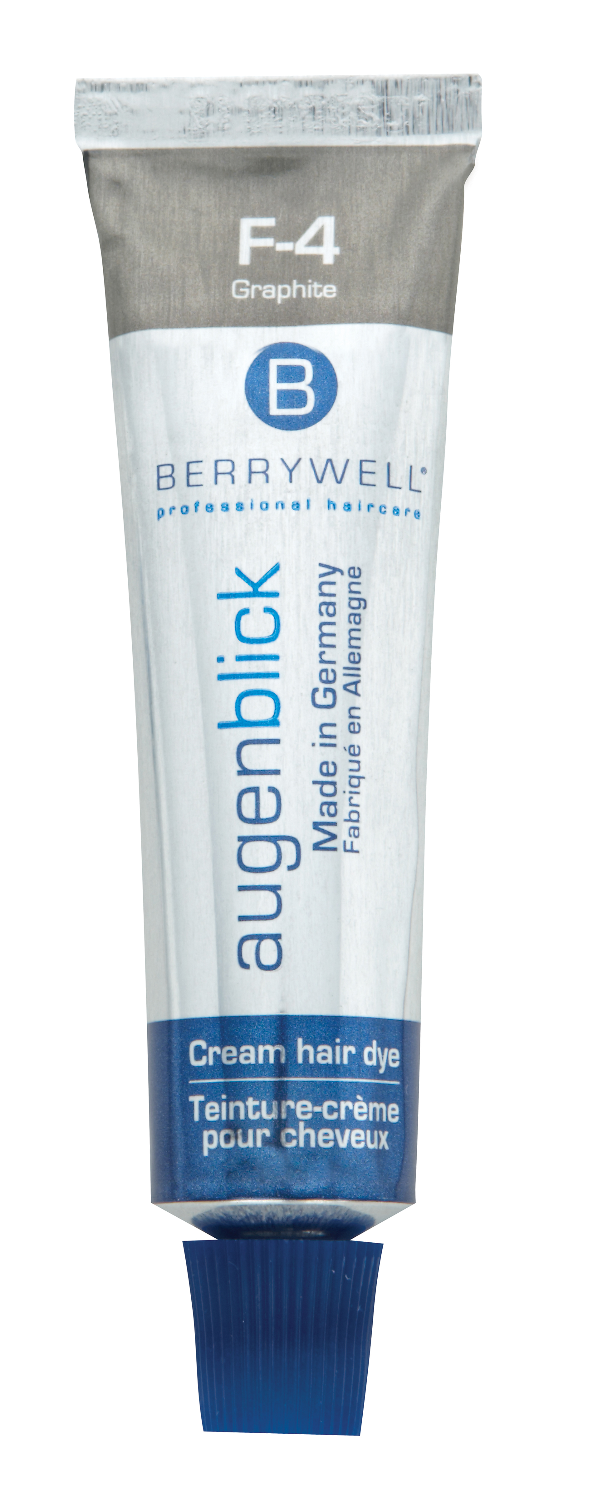 BERRYWELL ® PROFESSIONAL COUVRE DISCRÈTEMENT ET UNIFORMÉMENT LES CHEVEUX POIVRE ET SEL OU BLANCS (15ML), , small